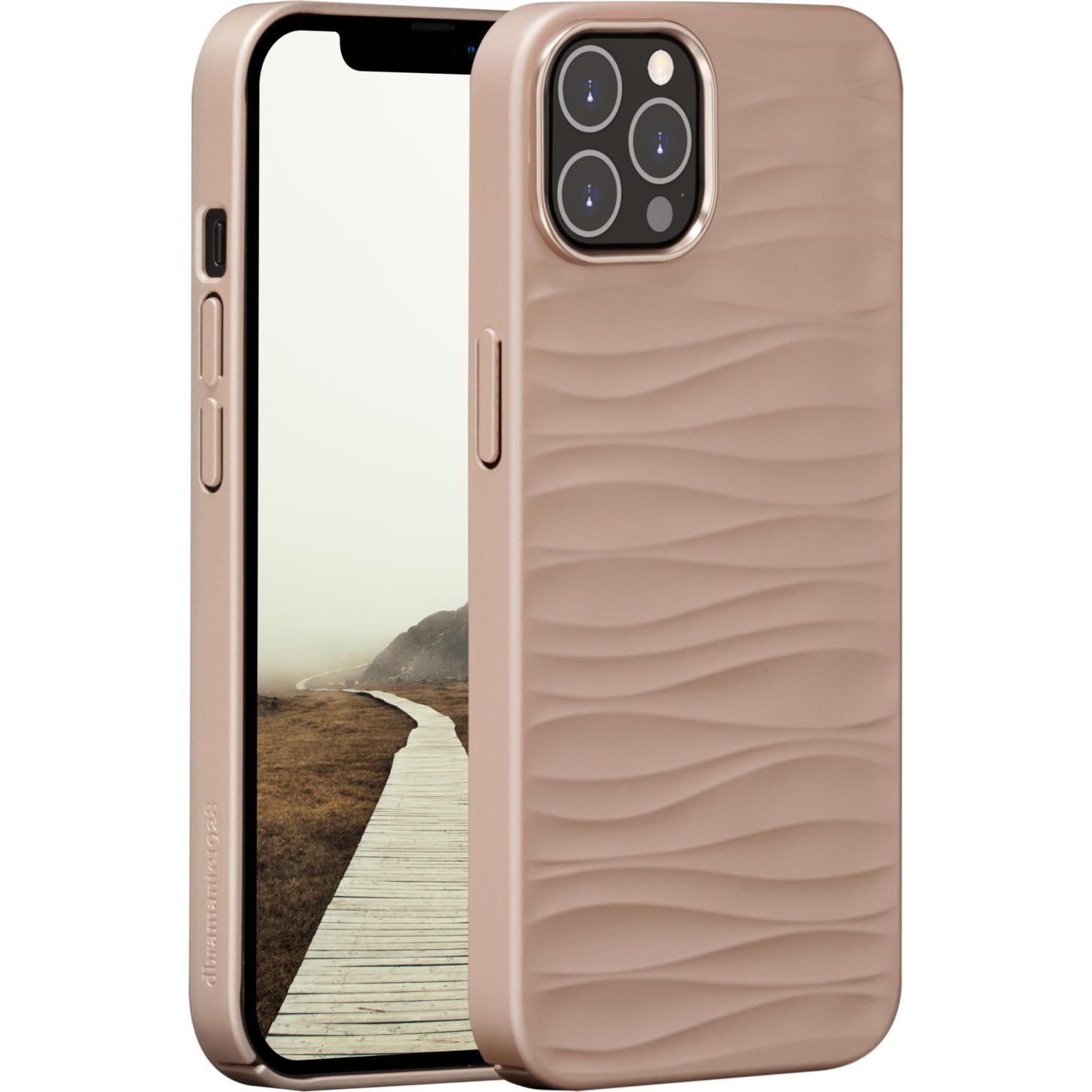 dbramante1928 Dune (Apple iPhone 14 Pro), Smartphone Hülle, Pink