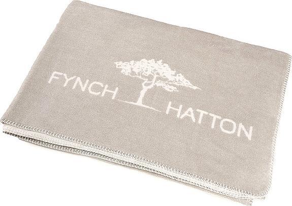 Fynch-Hatton Wohndecke 150x210cm KOMBERS Elephant (150 x 210 cm)