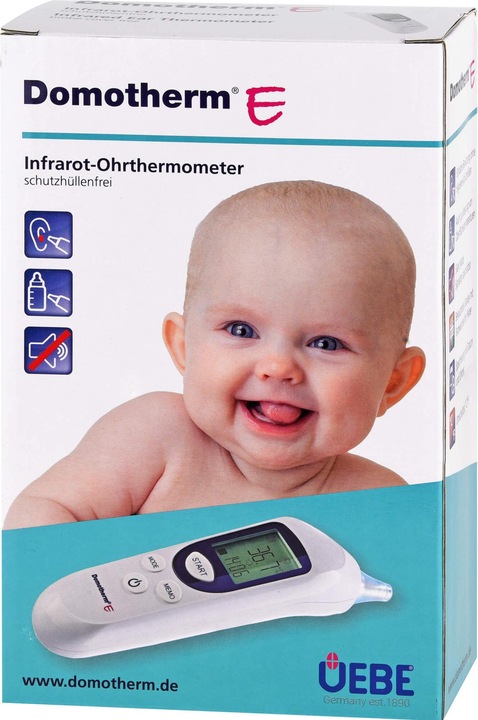 UEBE Domotherm E