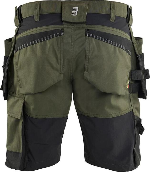Actual product image Blakläder avec poches flottantes Stretch 2D (50)