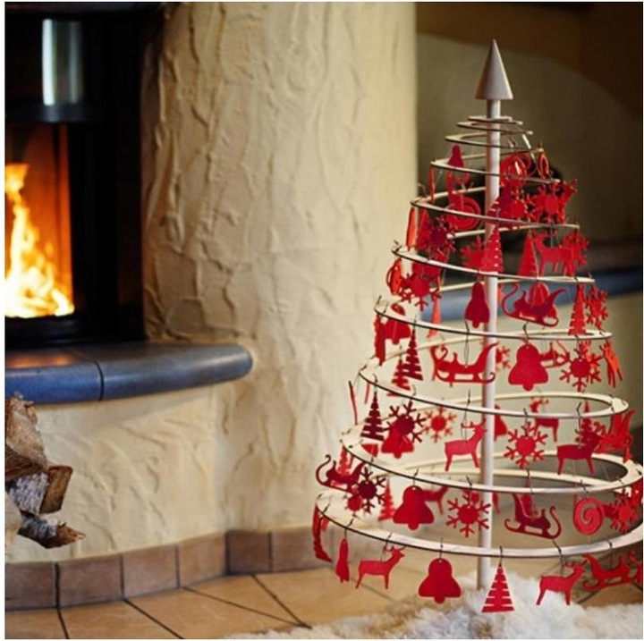 Produktbild Spira Christmas Tree SPIRA CONE Holzspitze, klein (1 -teilig)