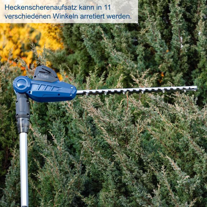 Produktbild Scheppach Akku-Multifunktionsgerät C-PHTS410-X (DIY) (Akkubetrieb)