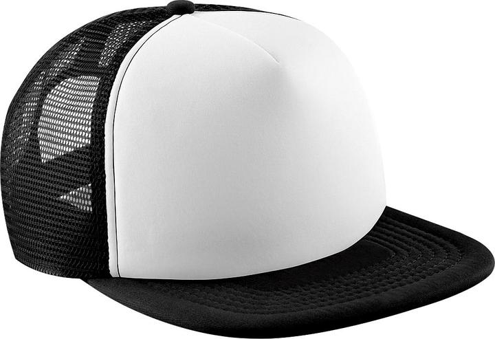Image du produit Beechfield Casquette de baseball junior Vintage avec filet (Taille unique)