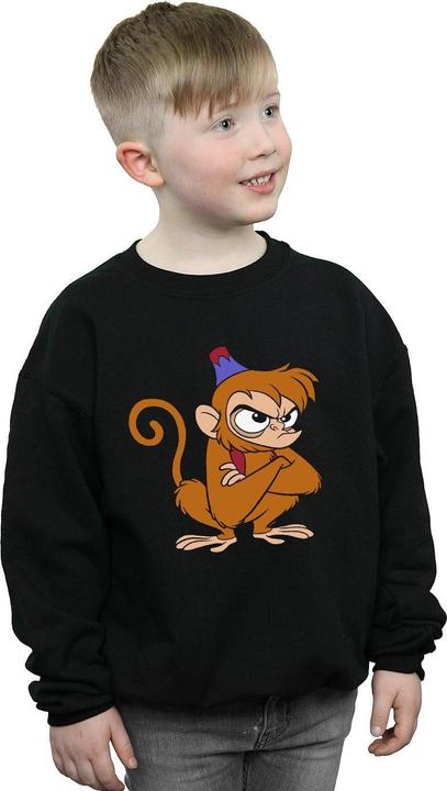 Produktbild Disney Aladdin Angry Abu Sweatshirt Jungen (116)