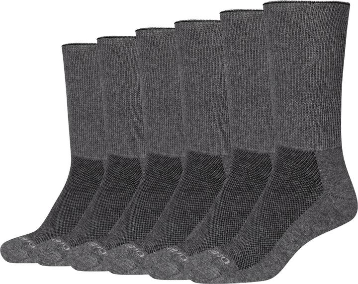 Immagine prodotto Camano Calzini diabetici biologici unisex 6p (confezione da 6, 43, 46)