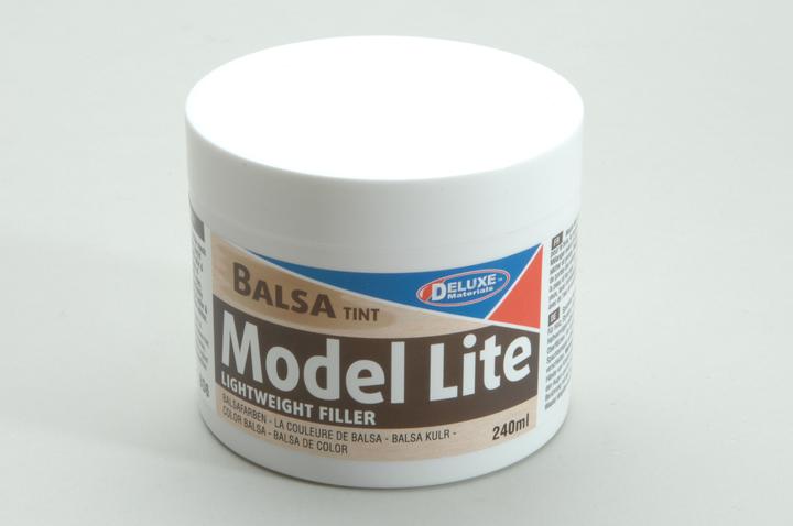 Actual product image Deluxe Materials Model Lite Balsa Tint 240ml (240 ml)