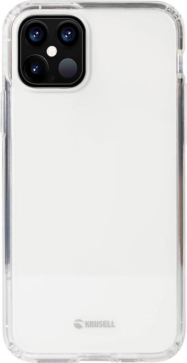 Image du produit Krusell HardCover Apple iPhone 12 mini transparent (Apple iPhone 12 mini)