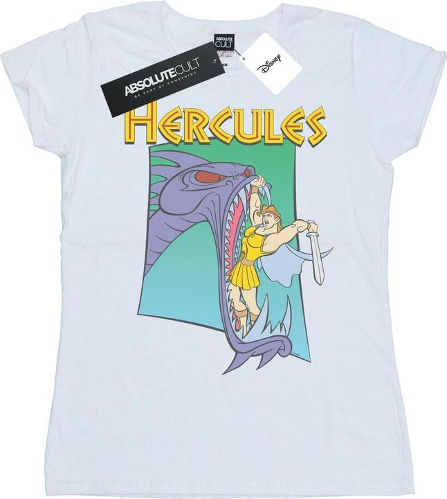 Produktbild Disney Hercules Hydra Fight TShirt (S)