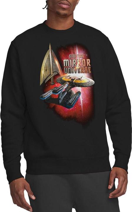 Immagine prodotto Mirror Enterprise Felpa Adulto Unisex (L)