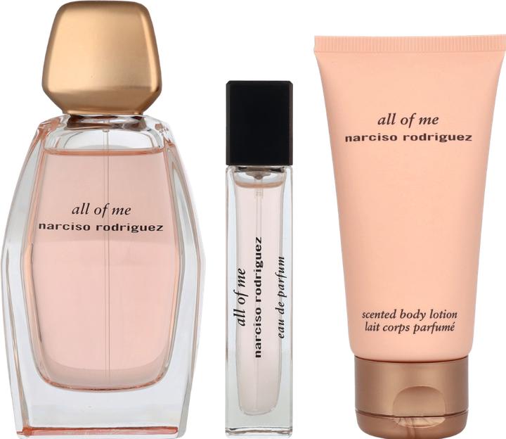 Image du produit Narciso Rodriguez Tout de moi EP90+BL50+10 (Coffret de parfum)