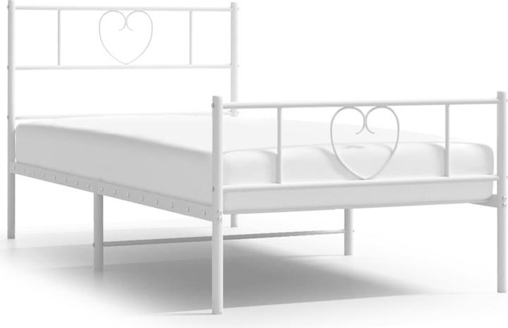 Image du produit vidaXL Bettgestell (90 x 190 cm)