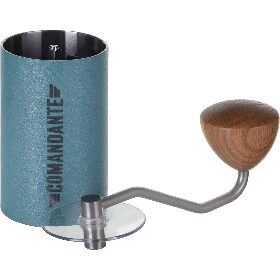 Thumbnail - Comandante C40 MK4, Kaffeemühle, Türkis