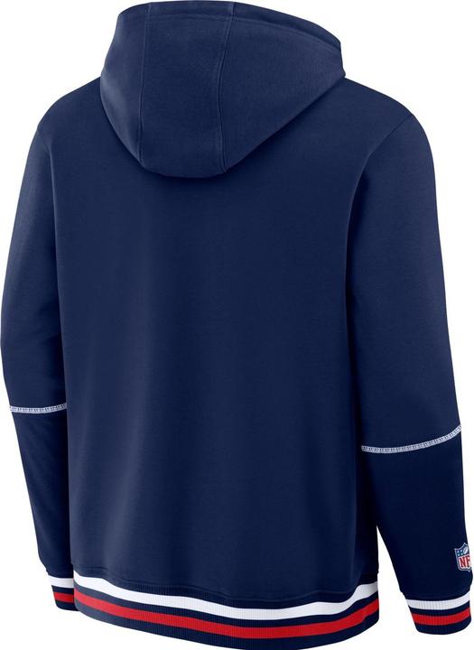 Immagine prodotto Fanatics Foundation Fleece Hoody - New England Patriots - M (M)