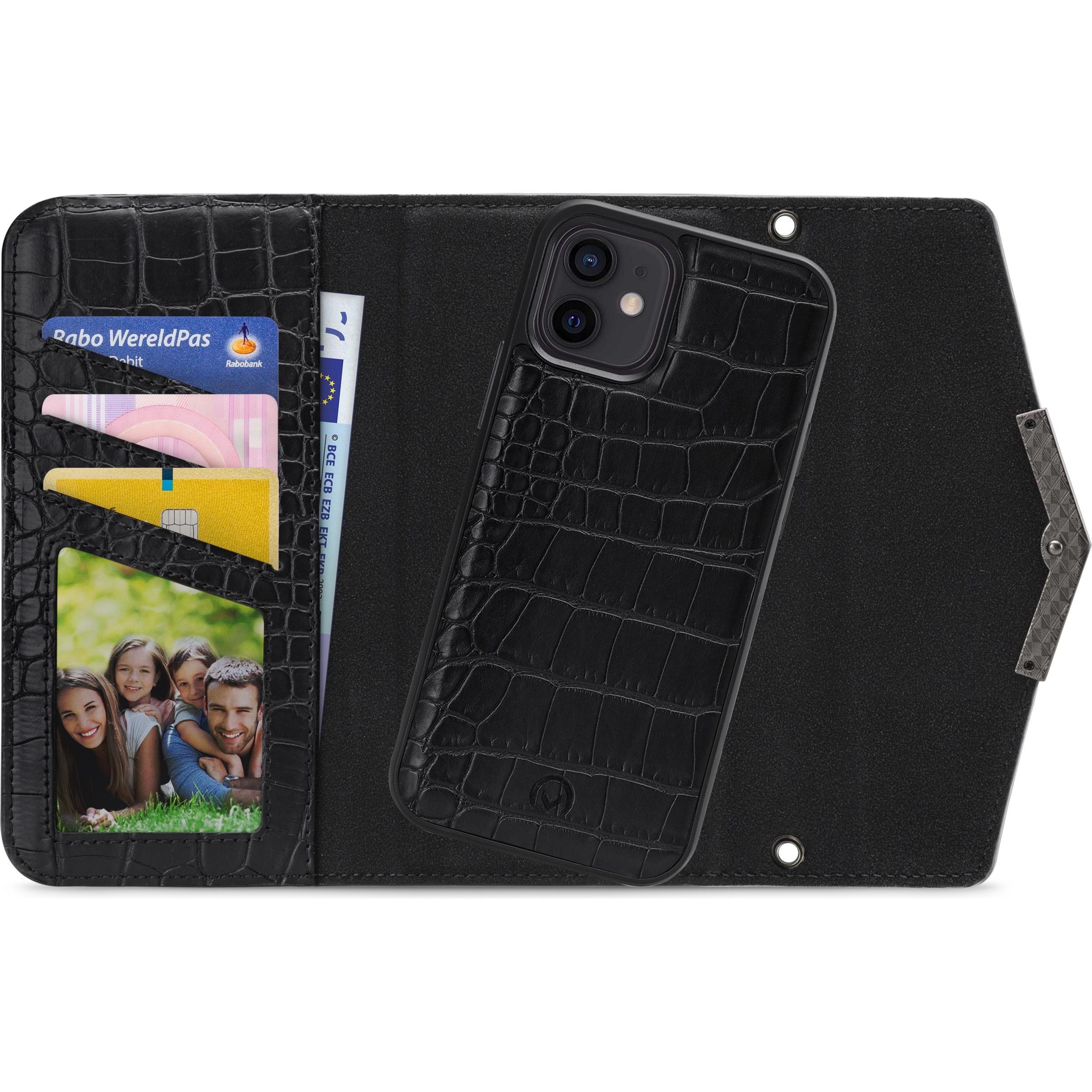 Thumbnail - Mobilize Kupplung (Apple iPhone 12, Apple iPhone 12 Pro), Smartphone Hülle, Schwarz