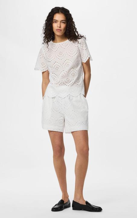 Immagine prodotto Pieces Pcvilde Ss Top Wvn Noos (S)