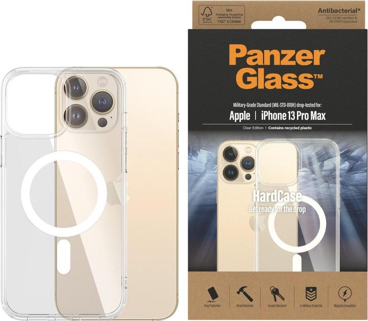 Produktbild PanzerGlass HardCase (Apple iPhone 13 Pro Max)