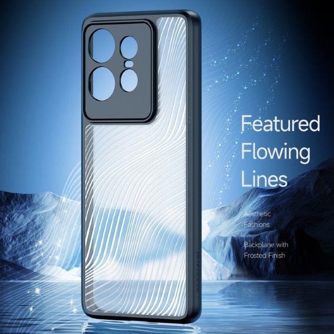 Produktbild Dux Ducis Aimo Motorola Edge 50 Pro - Schwarz (Motorola Edge 50 Pro)