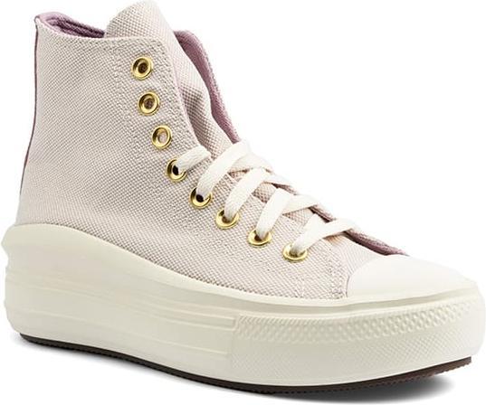Produktbild Converse Chuck Taylor All Star Move Platform Gold Luxe (36)