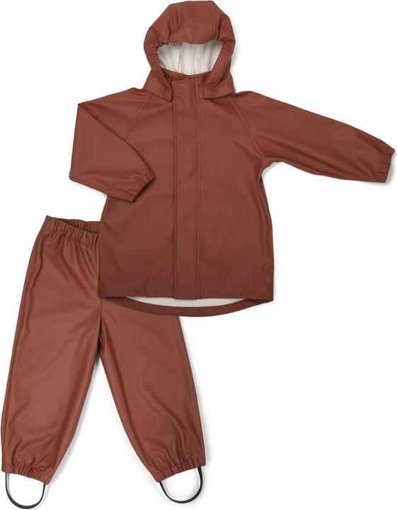 Immagine prodotto Nuuroo Set antipioggia Junior Carla Mahogany (122)