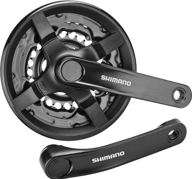 Immagine prodotto Shimano Tourney FC-TY301 (150 mm)