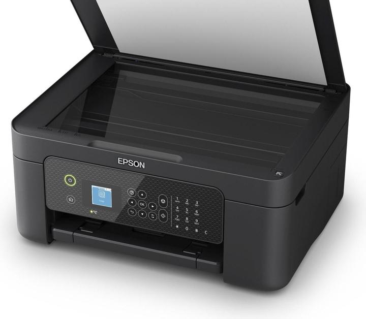 Actual product image Epson WorkForce WF-2910DWF (Ink, Colour)