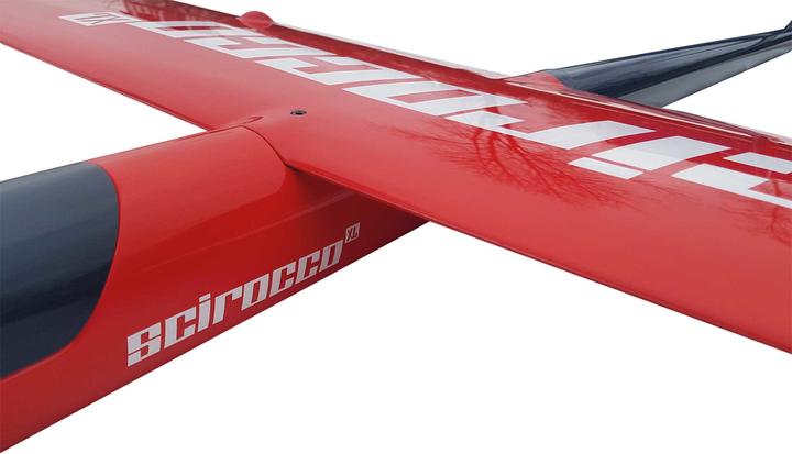 Image du produit Robbe Planeur à moteur Scirocco XL, 4.5 m, GFK, PNP (Planeur motorisé)
