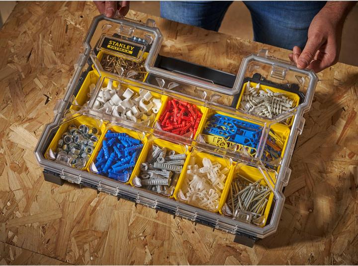Actual product image Stanley Professional organizer Fatmax