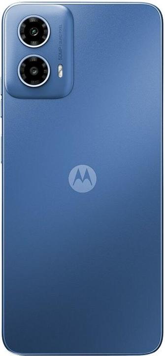 Image du produit Motorola Moto G34 (128 Go, Bleu Glace, 6.50", Double SIM, 5G)