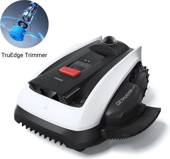 Actual product image Ecovacs GOAT O1200 LiDAR Pro (1200 m², Without boundary wire)