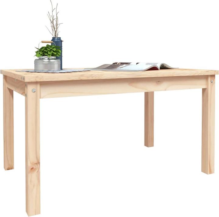 Produktbild vidaXL Gartentisch (82.50 x 82.50 x 45 cm)