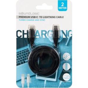 Ladekabel Usb C Lightning (42904400)