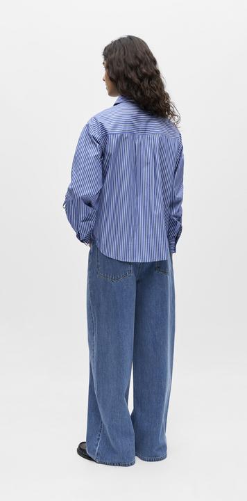 Produktbild Object Geraffte Ärmel Hemd (42)