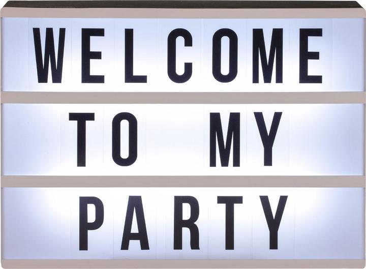 Image du produit Out of the blue Panneau d'affichage