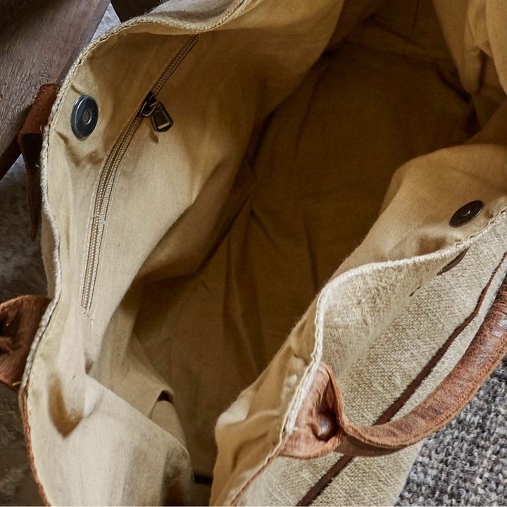 Image du produit Loberon Sac Valeska beige