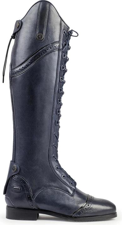 Produktbild Moretta Lange Reitstiefel Maddalena Leder (43)