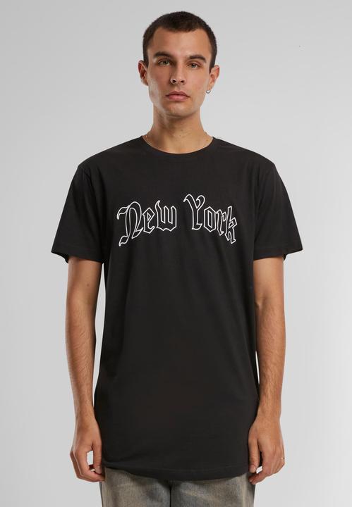 Produktbild Mister Tee New York Wording Tee - 49725 (M)