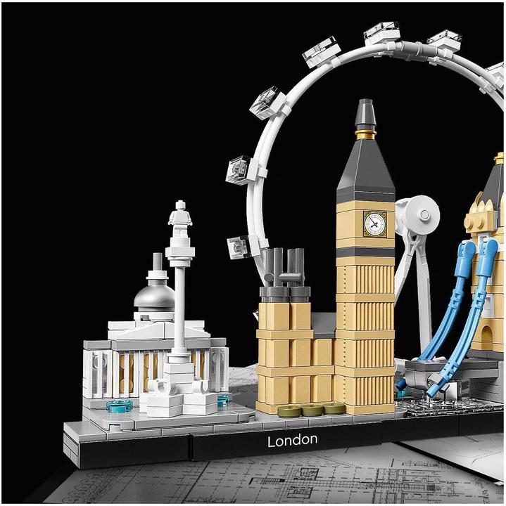 Produktbild LEGO London (21034, LEGO Architecture)