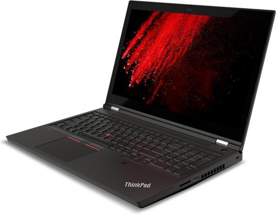 Produktbild Lenovo ThinkPad P15 Gen 2 (15.60", 512 GB, 32 GB, DE, Intel Core i7-11800H)