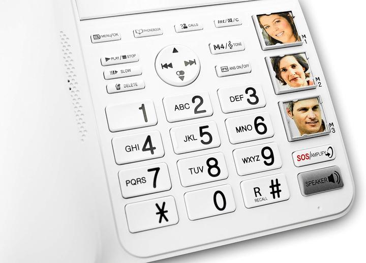 Produktbild Geemarc DECT595 Seniorentelefon