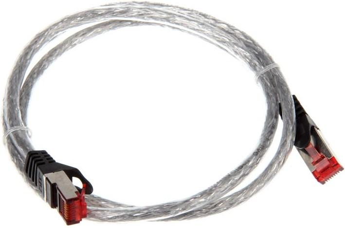 Produktbild InLine Netzwerkkabel (S/FTP, CAT6, 1 m)