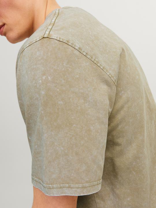 Immagine prodotto Jack & Jones T-shirt stampata con scollo rotondo (XS)