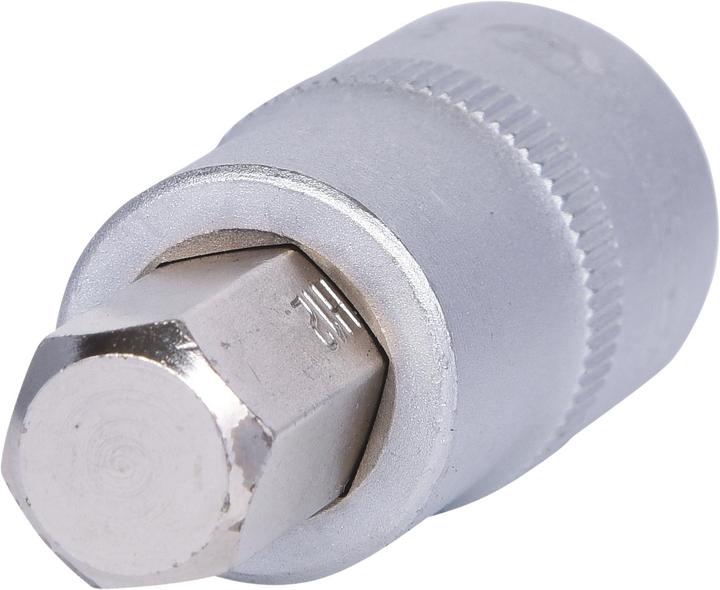 Actual product image KS Tools 1/2" bit socket short (12 mm)