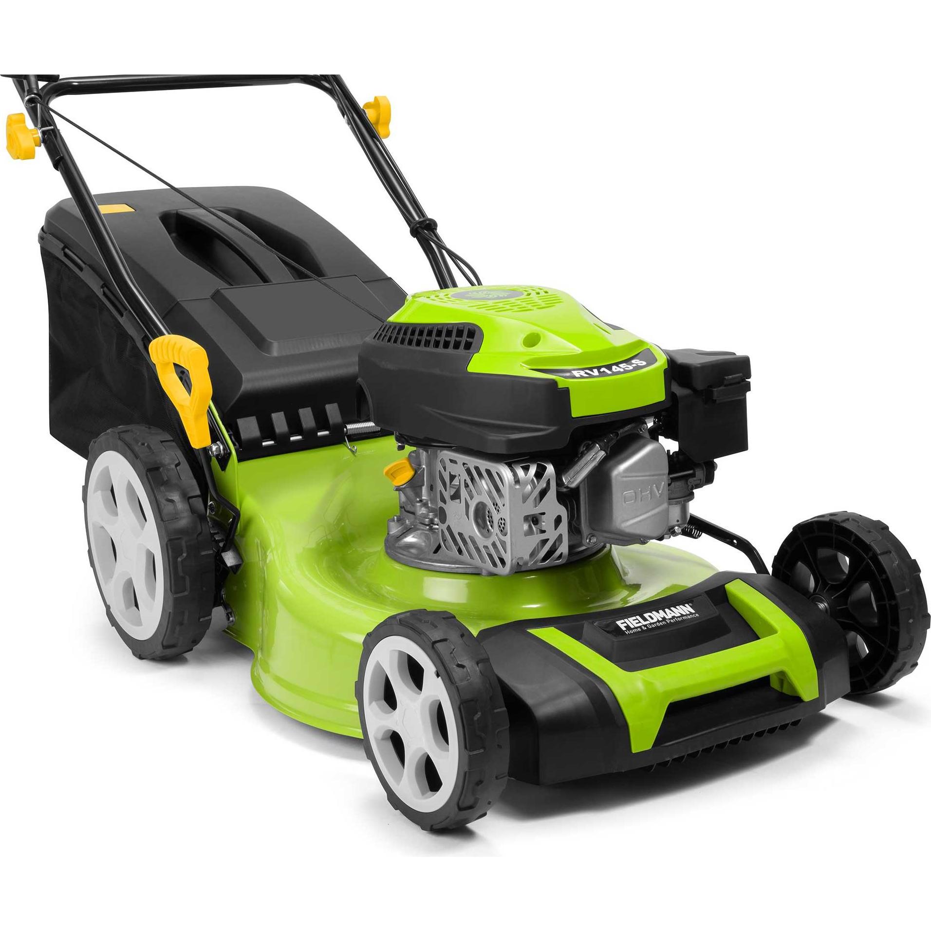 Thumbnail - Fieldmann, Rasenmäher, FZR 4611-144B (Benzinbetrieb)