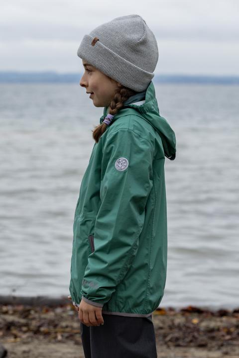 Produktbild Rukka Stina Kinder Regenjacke (176)