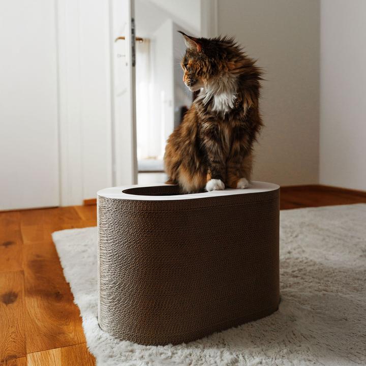 Produktbild LucyBalu Papercave (Katze)