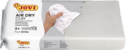 Produktbild Jovi Modelliermasse Air Dry Clay weiss