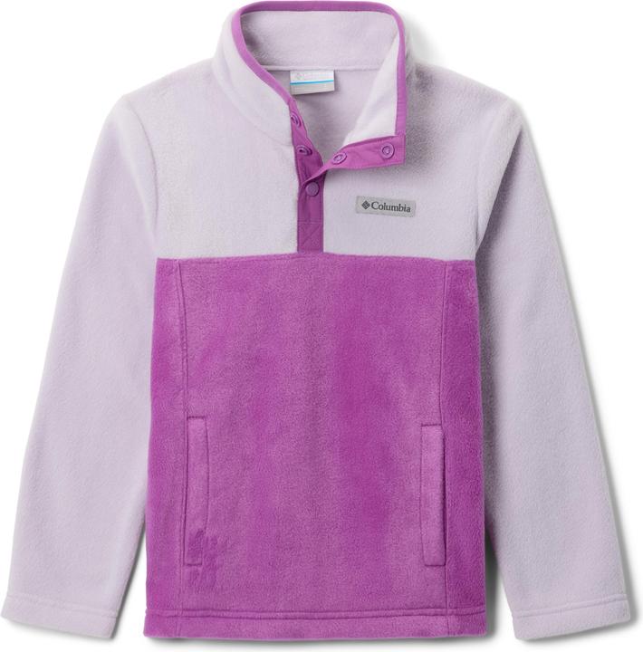 Produktbild Columbia Kid's Steens Mtn II 1/4 Snap Fleece Pull-Over