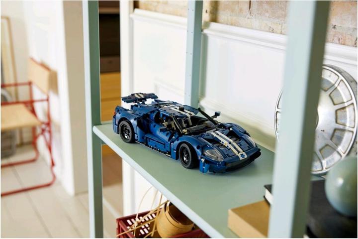 Produktbild LEGO Ford GT 2022 (42154, LEGO Technic)