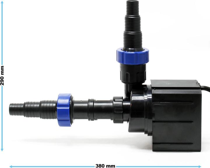 Produktbild SunSun CTM-80000 SuperECO