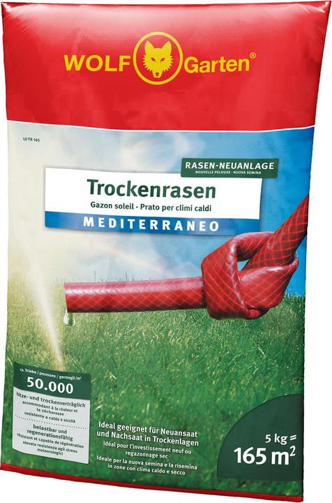 Image du produit Wolf-Garten Gazon tout-terrain (Réensemencement de la pelouse)